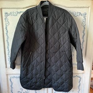Banana Republic Quilted Jacket - Sz Small